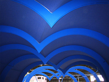 Blauwe Hart Exhibition space